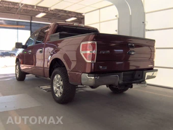 2014 Ford F-150 XLT Crew Cab Short Bed - miniatura 6