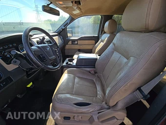 2014 Ford F-150 XLT Crew Cab Short Bed - miniatura 7