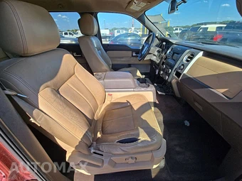 2014 Ford F-150 XLT Crew Cab Short Bed - miniatura 8