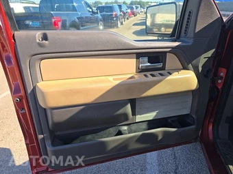 2014 Ford F-150 XLT Crew Cab Short Bed - miniatura 9