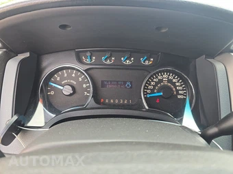 2014 Ford F-150 XLT Crew Cab Short Bed - miniatura 12
