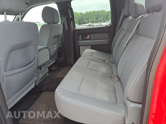 2014 Ford F-150 XLT Crew Cab Short Bed - miniatura 13
