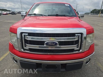 2014 Ford F-150 XLT Crew Cab Short Bed - miniatura 2