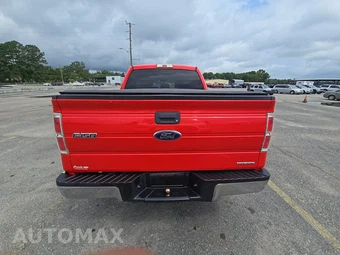 2014 Ford F-150 XLT Crew Cab Short Bed - miniatura 5