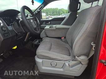 2014 Ford F-150 XLT Crew Cab Short Bed - miniatura 7