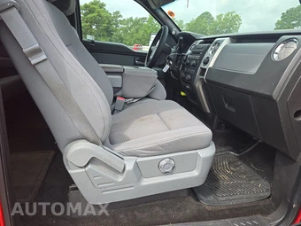 2014 Ford F-150 XLT Crew Cab Short Bed - miniatura 8