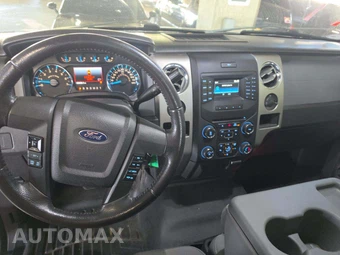 2014 Ford F-150 XLT Crew Cab Short Bed - miniatura 10