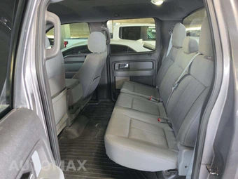 2014 Ford F-150 XLT Crew Cab Short Bed - miniatura 13
