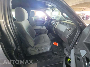 2014 Ford F-150 XLT Crew Cab Short Bed - miniatura 18