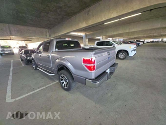 2014 Ford F-150 XLT Crew Cab Short Bed - miniatura 2