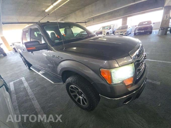 2014 Ford F-150 XLT Crew Cab Short Bed - miniatura 4