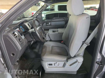 2014 Ford F-150 XLT Crew Cab Short Bed - miniatura 6