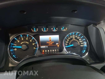 2014 Ford F-150 XLT Crew Cab Short Bed - miniatura 9