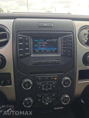 2014 Ford F-150 XLT Crew Cab Short Bed – miniatura 10