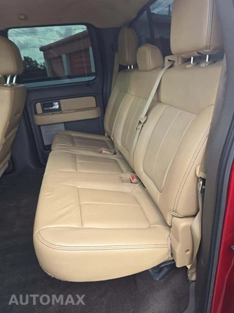 2014 Ford F-150 XLT Crew Cab Short Bed – miniatura 13