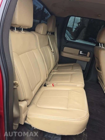 2014 Ford F-150 XLT Crew Cab Short Bed – miniatura 16