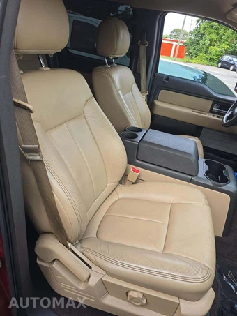 2014 Ford F-150 XLT Crew Cab Short Bed – miniatura 18