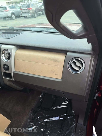 2014 Ford F-150 XLT Crew Cab Short Bed – miniatura 19