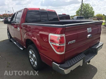 2014 Ford F-150 XLT Crew Cab Short Bed – miniatura 2