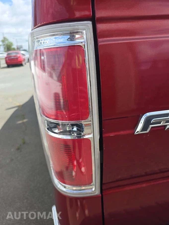 2014 Ford F-150 XLT Crew Cab Short Bed – miniatura 27