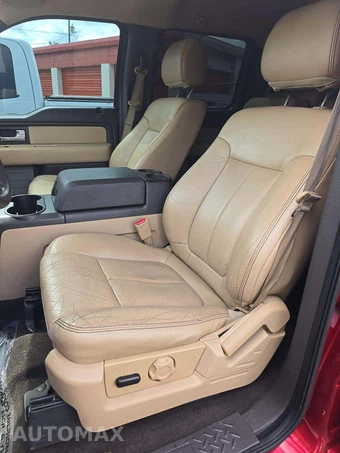2014 Ford F-150 XLT Crew Cab Short Bed – miniatura 6