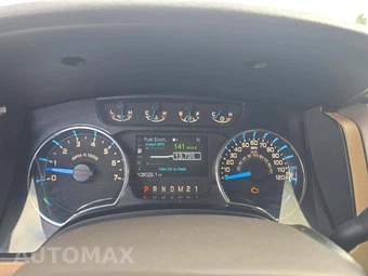 2014 Ford F-150 XLT Crew Cab Short Bed – miniatura 9