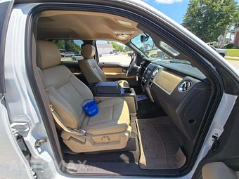 2014 Ford F-150 XLT Crew Cab Short Bed - miniatura 15