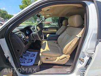 2014 Ford F-150 XLT Crew Cab Short Bed - miniatura 3