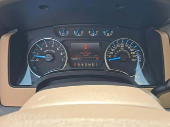 2014 Ford F-150 XLT Crew Cab Short Bed - miniatura 6