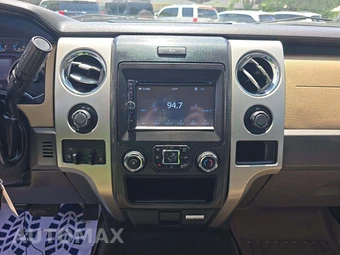 2014 Ford F-150 XLT Crew Cab Short Bed - miniatura 7