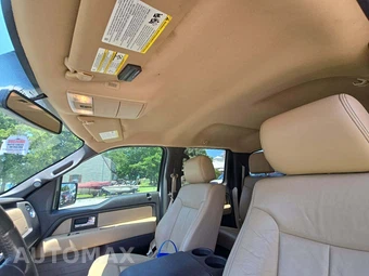 2014 Ford F-150 XLT Crew Cab Short Bed - miniatura 8
