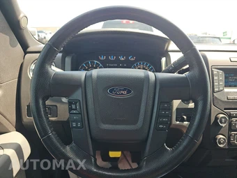 2014 Ford F-150 XLT Crew Cab Short Bed - miniatura 10