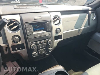 2014 Ford F-150 XLT Crew Cab Short Bed - miniatura 11