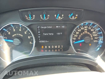 2014 Ford F-150 XLT Crew Cab Short Bed - miniatura 12
