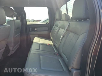 2014 Ford F-150 XLT Crew Cab Short Bed - miniatura 13