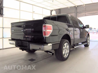 2014 Ford F-150 XLT Crew Cab Short Bed - miniatura 4