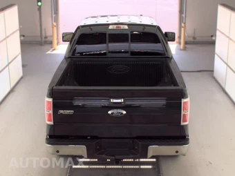 2014 Ford F-150 XLT Crew Cab Short Bed - miniatura 5