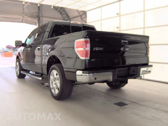 2014 Ford F-150 XLT Crew Cab Short Bed - miniatura 6