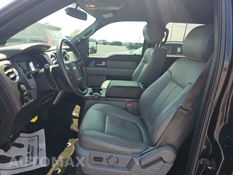 2014 Ford F-150 XLT Crew Cab Short Bed - miniatura 7