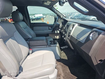 2014 Ford F-150 XLT Crew Cab Short Bed - miniatura 8