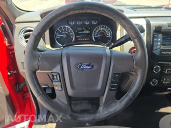 2014 Ford F-150 XLT Crew Cab Short Bed - miniatura 10