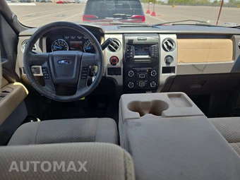 2014 Ford F-150 XLT Crew Cab Short Bed - miniatura 11
