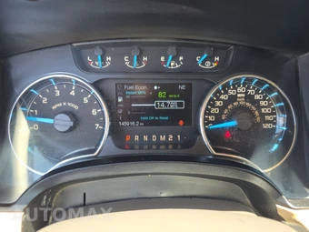2014 Ford F-150 XLT Crew Cab Short Bed - miniatura 12