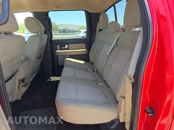 2014 Ford F-150 XLT Crew Cab Short Bed - miniatura 13