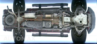2014 Ford F-150 XLT Crew Cab Short Bed - miniatura 17
