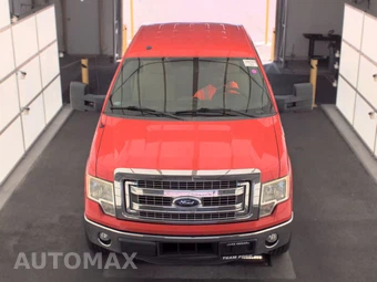 2014 Ford F-150 XLT Crew Cab Short Bed - miniatura 2