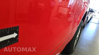 2014 Ford F-150 XLT Crew Cab Short Bed - miniatura 33