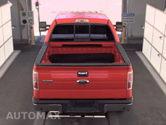 2014 Ford F-150 XLT Crew Cab Short Bed - miniatura 5