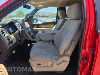 2014 Ford F-150 XLT Crew Cab Short Bed - miniatura 7
