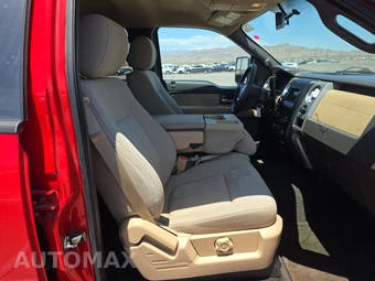 2014 Ford F-150 XLT Crew Cab Short Bed - miniatura 8